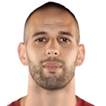 Islam Slimani