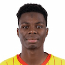 Mamadou Sangare