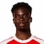 Bukayo Saka