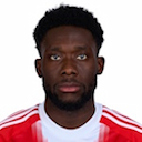 Alphonso Davies